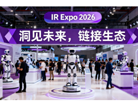 2026大灣區(qū)智能機器人博覽會（IR Expo深圳）